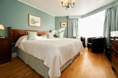 Llofft Ddau Wely Pentref